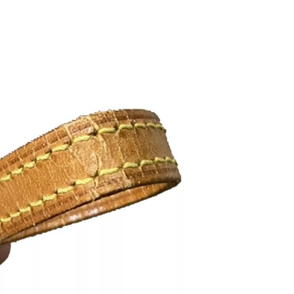 LOUIS VUITTON Mini Speedy 2Way Hand Bag Monogram Leather Brown M41534 99FA478 - Picture 7 of 11